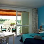 ホテル Les Jardins Du 3*