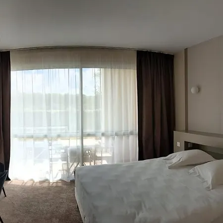 Les Jardins Du Hotel Trizay