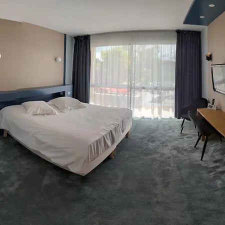 Hotel Les Jardins Du 3*