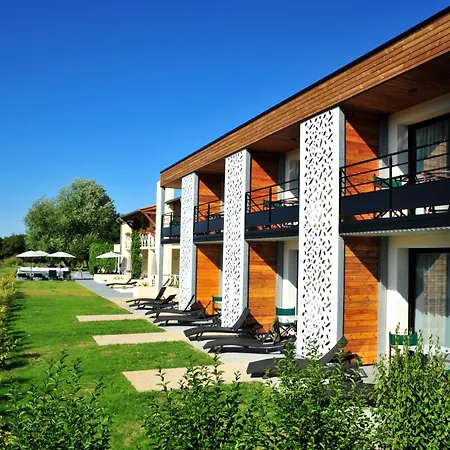 酒店 Les Jardins Du Lac