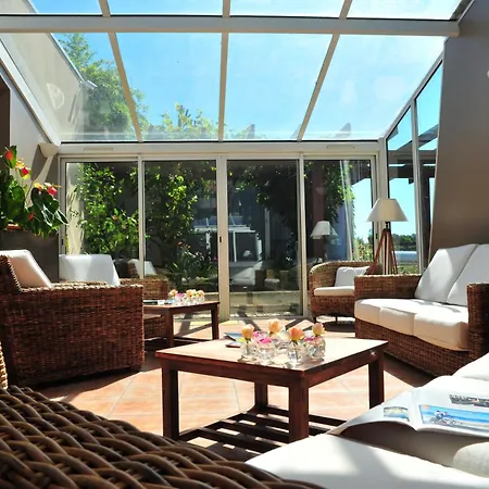 Hotel Les Jardins Du Trizay