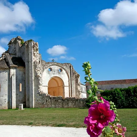 Les Jardins Du Trizay