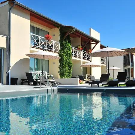 Les Jardins Du Trizay