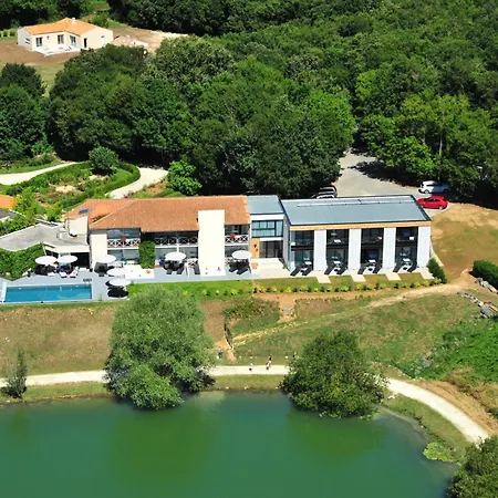 Hotel Les Jardins Du