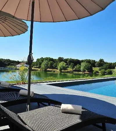 Les Jardins Du Lac 酒店
