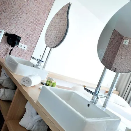 Les Jardins Du Hotel Trizay