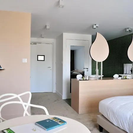 Les Jardins Du Hotel