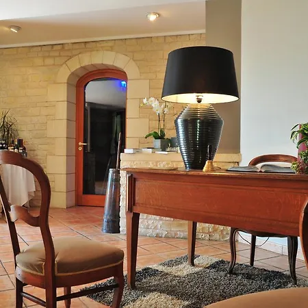 Hotel Les Jardins Du