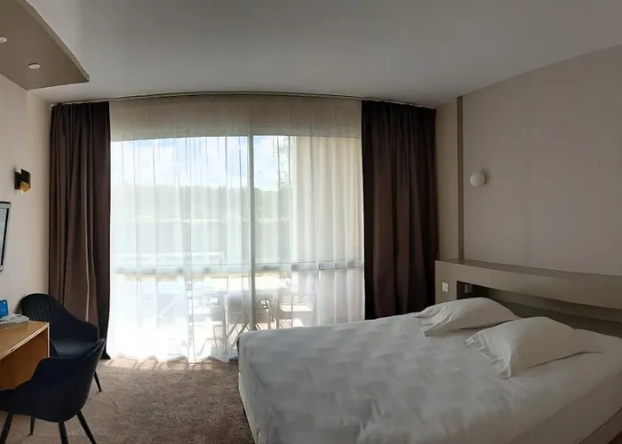 Les Jardins Du Hotel Trizay