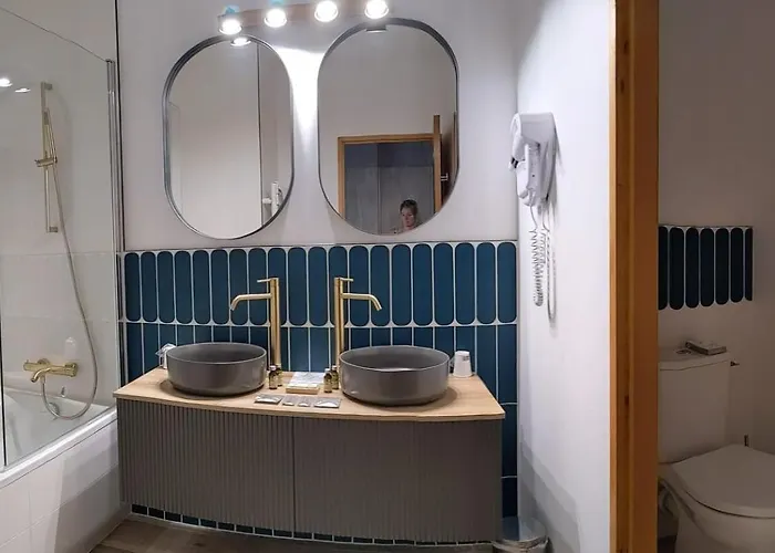 Les Jardins Du Hotel