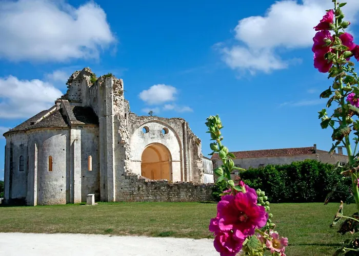 Les Jardins Du Trizay