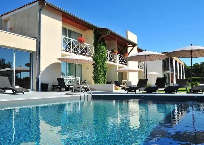 Les Jardins Du Trizay