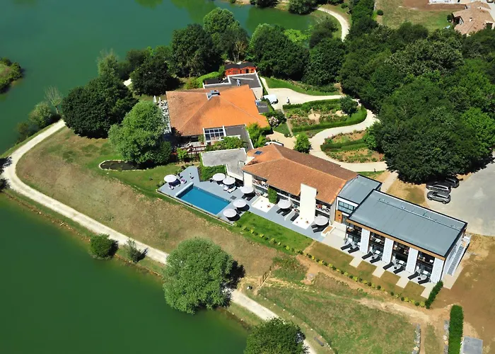 Les Jardins Du Hotel 3*