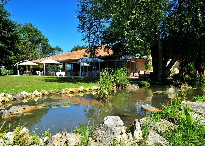 Les Jardins Du Trizay