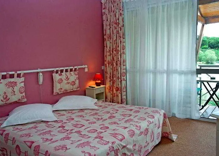 Hotel Les Jardins Du