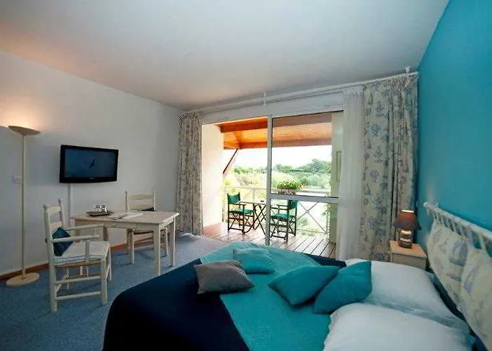 Les Jardins Du Hotel Trizay