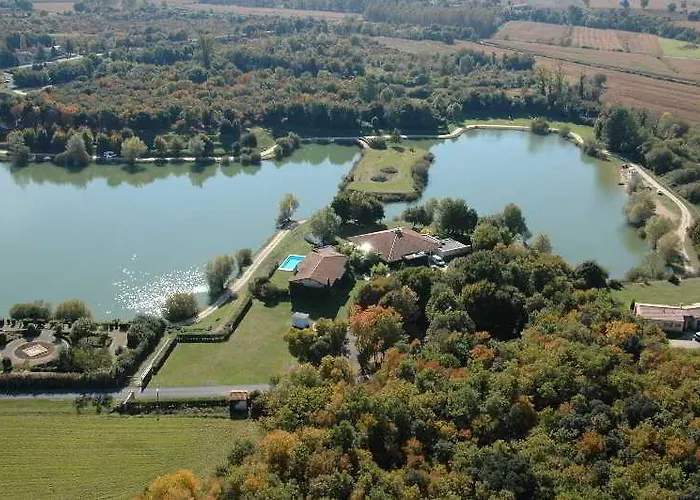 Les Jardins Du Hotel Trizay