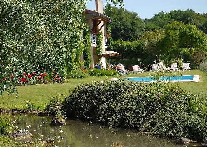 Les Jardins Du Trizay