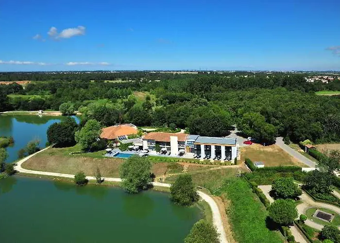 Hotel Les Jardins Du 3*