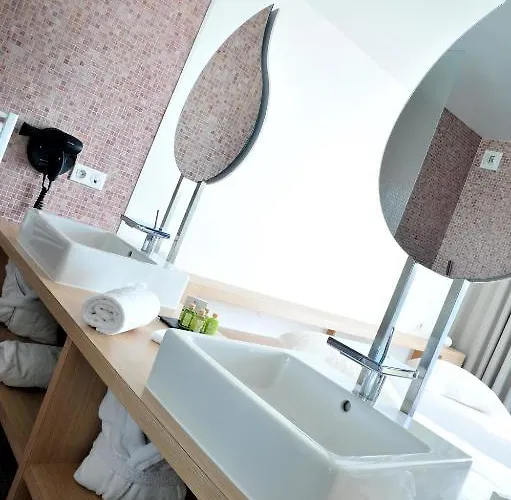 Les Jardins Du Hotel Trizay