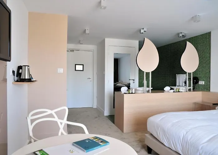 Les Jardins Du Hotel