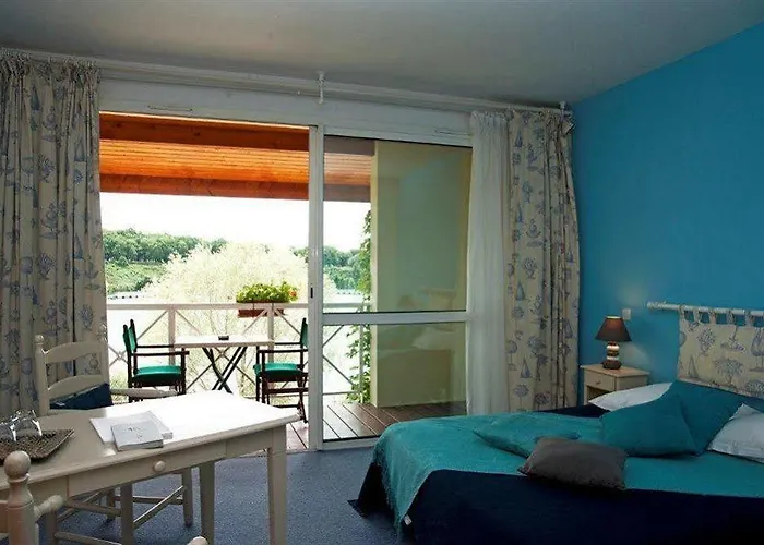 Hotel Les Jardins Du 3*