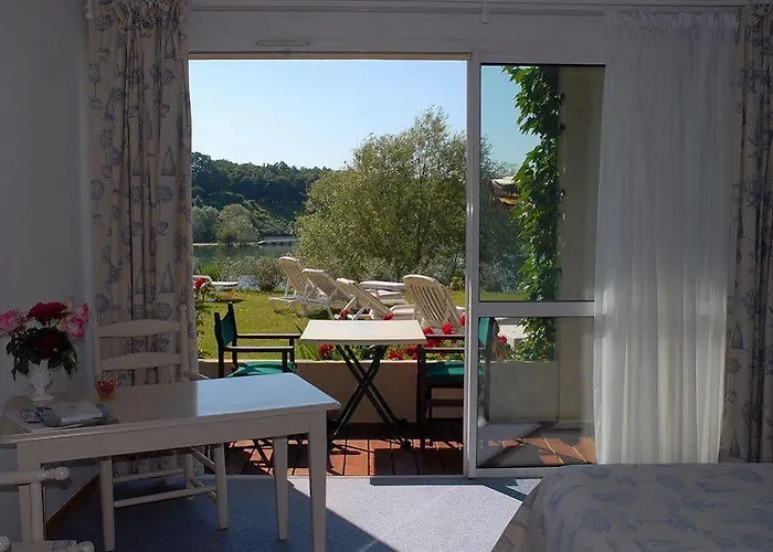 Les Jardins Du Trizay