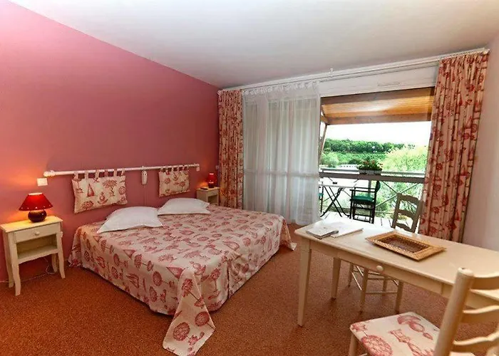 Les Jardins Du Trizay