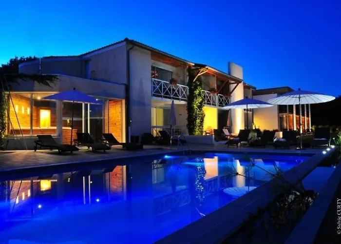 Hotel Les Jardins Du 3*