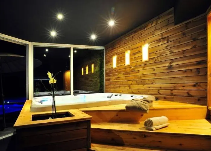 Les Jardins Du Hotel Trizay