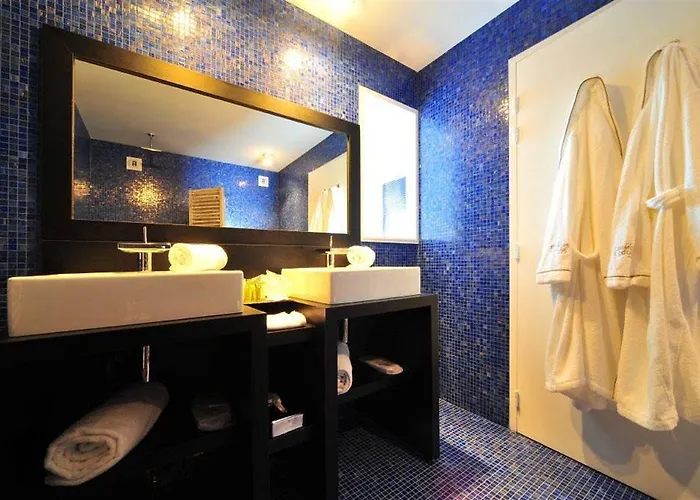 Les Jardins Du Hotel